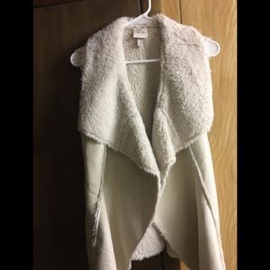 Knox rose cozy vest